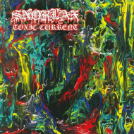 SNORLAX Toxic Current [CD]